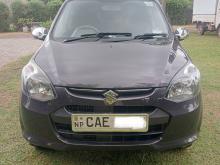 Suzuki Alto 2015 Car