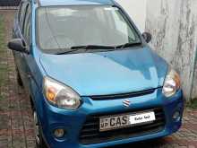 Suzuki Alto 2016 Car