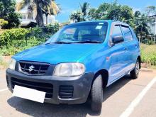 Suzuki Alto 2005 Car