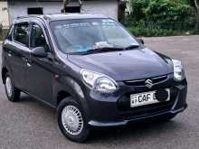 Suzuki ALTO 2015 Car