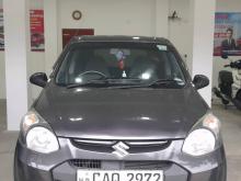Suzuki ALTO 2016 Car