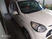 Suzuki ALTO 2015 Car