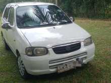Suzuki Alto 2005 Car