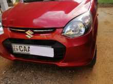Suzuki Alto 2014 Car