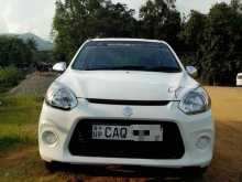 Suzuki Alto 2016 Car