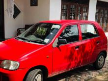Suzuki Alto 2007 Car