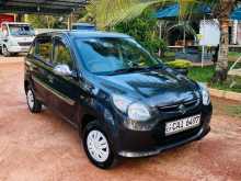 Suzuki Alto 2015 Car