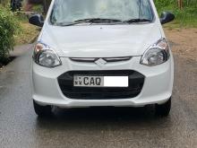 Suzuki Alto 2016 Car