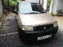 Suzuki Alto 2011 Car