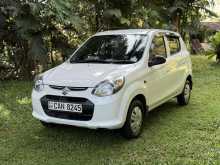 Suzuki Alto 2015 Car