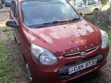 Suzuki Alto 2015 Car