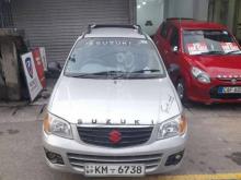 Suzuki ALTO K10 2011 Car