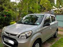 Suzuki Alto 2015 Car
