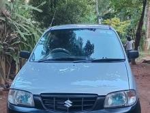 Suzuki Alto 2010 Car