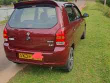 Suzuki Alto 2010 Car