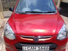 Suzuki Alto 2015 Car