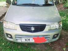 Suzuki Alto 2011 Car