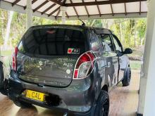 Suzuki Alto 2015 Car