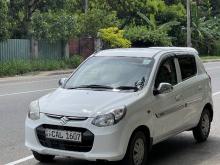 Suzuki Alto 2015 Car