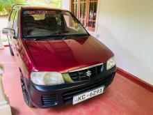 Suzuki Alto 2006 Car
