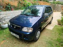 Suzuki Alto 2010 Car