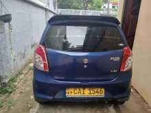 Suzuki Alto 2015 Car