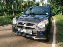 Suzuki Alto 2015 Car