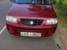 Suzuki Alto 2011 Car