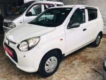 Suzuki ALTO 2015 Car