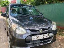 Suzuki Alto 2015 Car