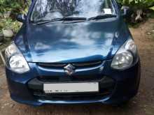 Suzuki Alto 2015 Car
