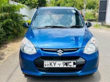 Suzuki Alto 2014 Car
