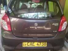 Suzuki Alto 2014 Car