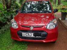 Suzuki Alto 2015 Car