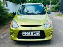 Suzuki Alto 2016 Car