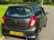 Suzuki Alto 2015 Car