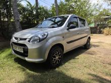 Suzuki Alto 2015 Car