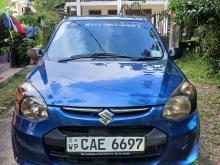 Suzuki Alto 2015 Car