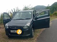 Suzuki Alto 2015 Car