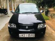 Suzuki Alto 2009 Car