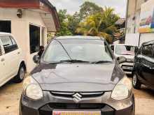 Suzuki Alto 2014 Car