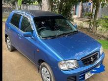 Suzuki Alto 2008 Car