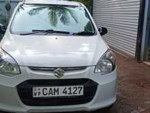 Suzuki Alto 2016 Car