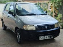 Suzuki Alto 2007 Car