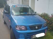 Suzuki Alto 2008 Car