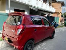 Suzuki Alto 2015 Car