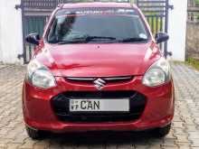 Suzuki Alto 2015 Car