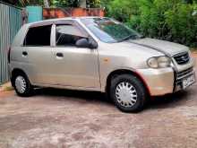 Suzuki Alto 2004 Car
