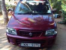 Suzuki Alto 2011 Car