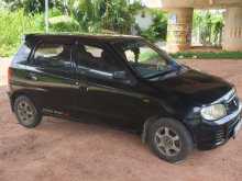 Suzuki Alto 2008 Car